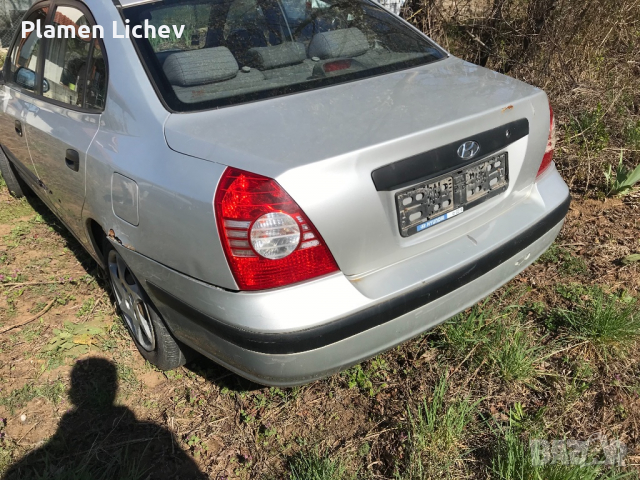 Продажба/Бартер Hyundai Elantra 1.6 GLS ЦЯЛА ЗА ЧАСТИ/СКРАП/НА ЧАСТИ, снимка 7 - Автомобили и джипове - 36384668