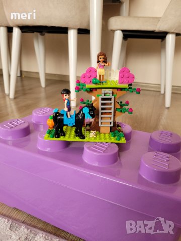 Lego конструктор 