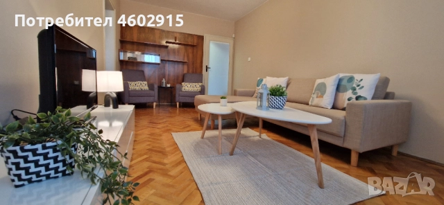 Продава се ремонтиран,светъл и уютен апартамент, на първа линия до Южен парк, снимка 1