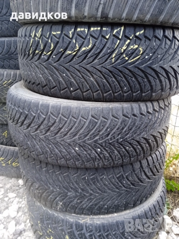 195/55/16 все сезонни гуми 4 броя