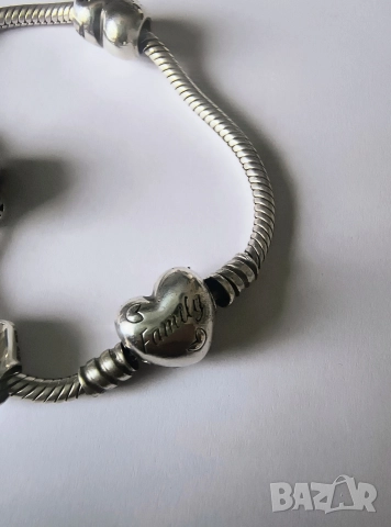 Гривна Пандора, снимка 2 - Гривни - 52720680