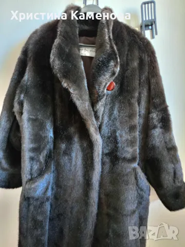 Дамско палто, снимка 2 - Палта, манта - 47676426