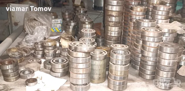 Сачмени , снимка 11 - Други машини и части - 49380987