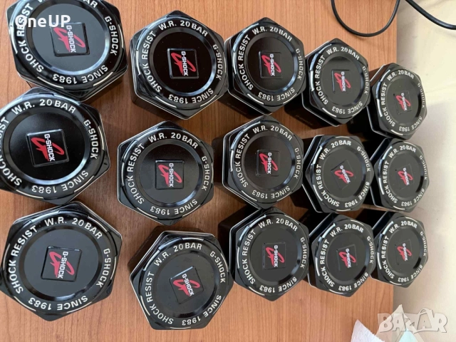 Часовници G-Shock и Baby-G , снимка 12 - Мъжки - 52863697