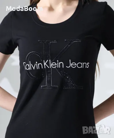 Calvin Klein дамски тениски , снимка 2 - Тениски - 48934518