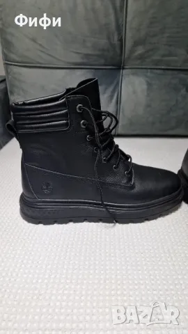 Дамски боти Timberland, снимка 2 - Дамски боти - 48889199