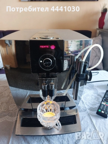 jura impressa j9, снимка 2 - Кафемашини - 52021684