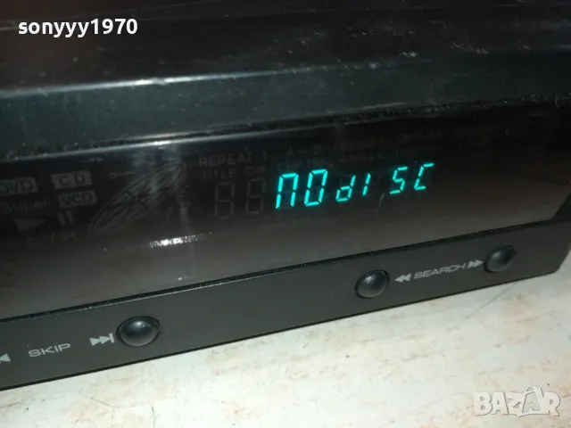 KENDO DVD 2330 PLAYER 2303250731, снимка 6 - Плейъри, домашно кино, прожектори - 49601787