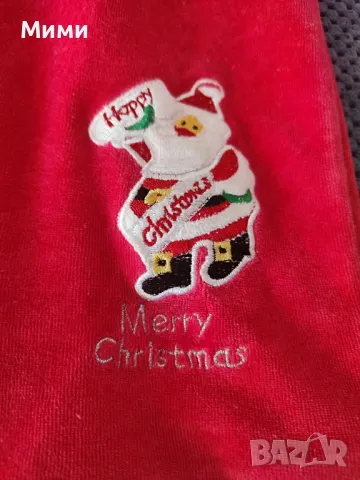 Детски гащеризон за Коледа , снимка 4 - Бебешки гащеризони - 48410383