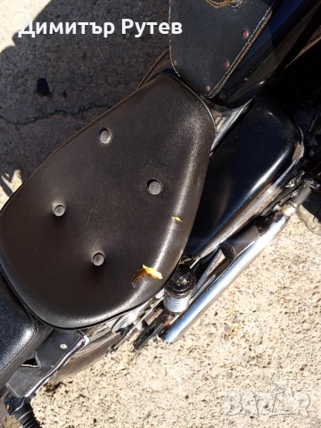 Honda Rebel , снимка 2 - Мотоциклети и мототехника - 50732517