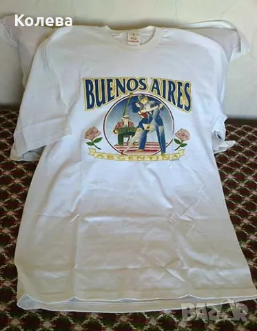 Тениски с картинка, снимка 3 - Тениски - 49604075