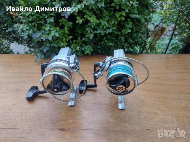 Daiwa 2800X и Daiwa 2600C, снимка 12 - Макари - 39365761