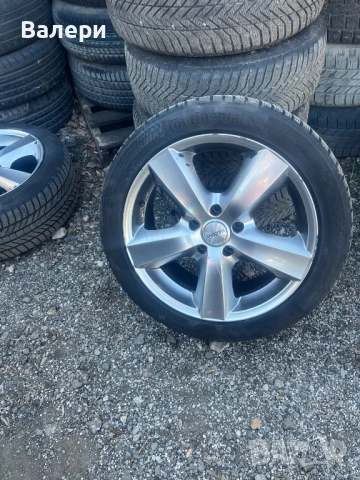 Алуминиеви джанти за Opel Insignia