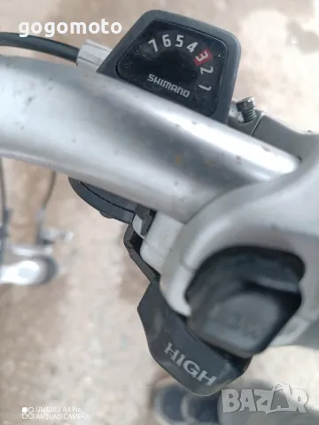 рамка уникална на PEGASUS LAOLA + заден + преден амортесьори,made in GERMANY, снимка 16 - Велосипеди - 49690091