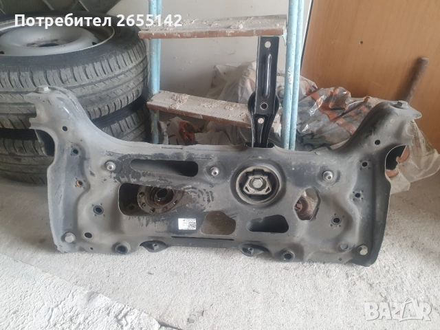 Табло Голф 7,колани. мост, шенкел и др., снимка 8 - Части - 50210375