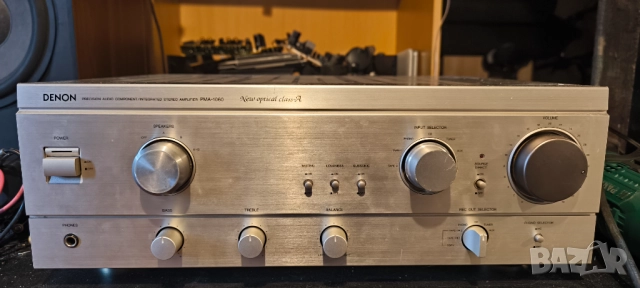 Denon pma-1060 optical class A 
