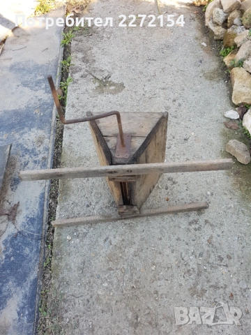 Гроздомелачка 19 век, снимка 7 - Антикварни и старинни предмети - 51582001