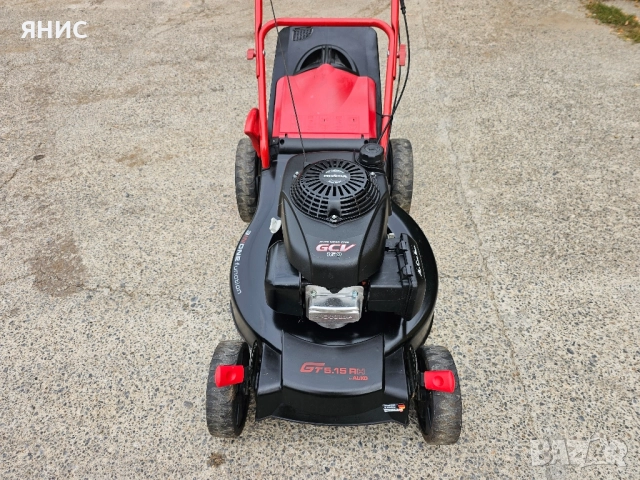 САМОХОДНА КОСАЧКА HONDA, КАТО НОВА , снимка 12 - Градинска техника - 51840474