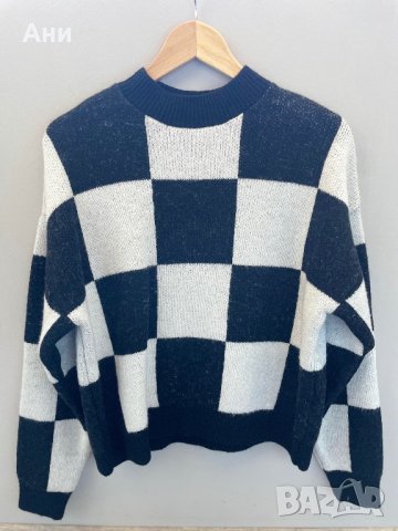 Пуловер, снимка 1 - Блузи с дълъг ръкав и пуловери - 43228020