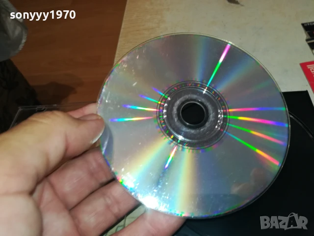 BONEY M CD 0607250923, снимка 13 - CD дискове - 50923275