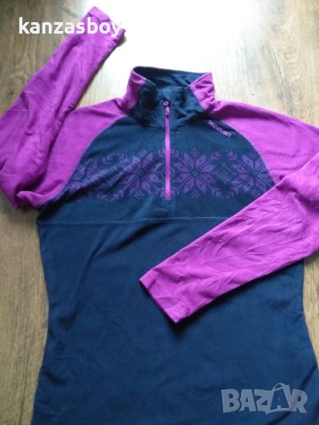 skogstad - страхотен дамски полар M, снимка 5 - Блузи с дълъг ръкав и пуловери - 43106976