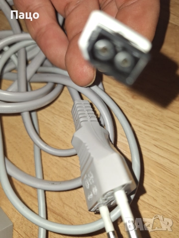 NINTENDO Wii AC adaptor   12волта/3,7 А  , снимка 3 - Аксесоари - 51470098