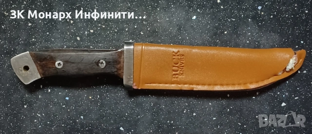 Нож USA DESIGN 2008 с калъф , снимка 6 - Ножове - 53408081