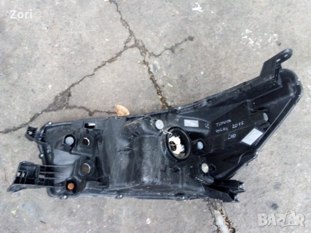 фарове Тойота Хайлукс farove Toyota Hilux, снимка 10 - Части - 27433946