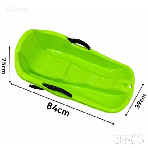 Компактна шейна с въже и спирачки FrostRunner 84, снимка 5 - Други - 52413464