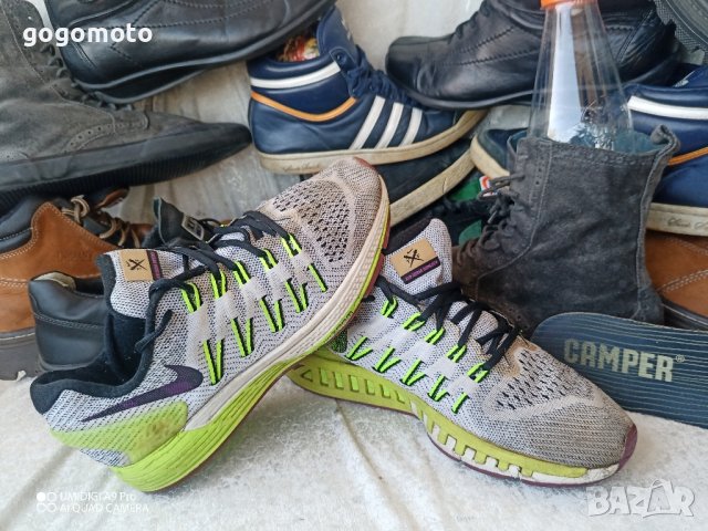 мъжки маратонки Nike® Air Zoom Odyssey Review, N- 42 - 43, снимка 16 - Маратонки - 43748956