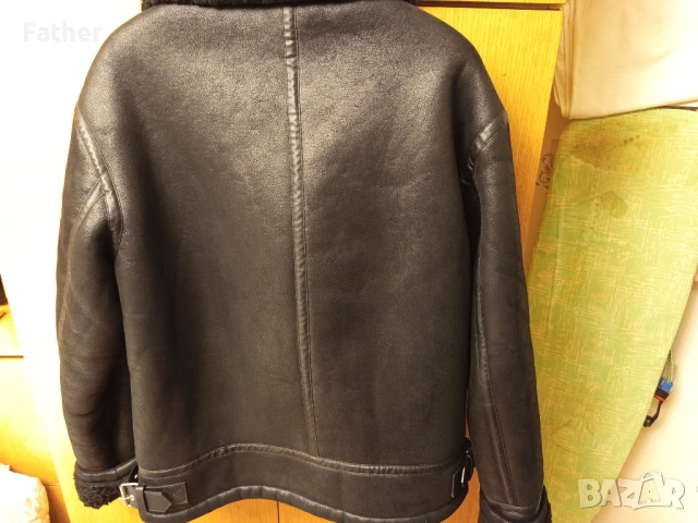 Зимно яке / кожух Zara XL размер, снимка 7 - Якета - 52433695