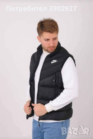 Нови мъжки елеци Nike , снимка 4 - Якета - 44846210
