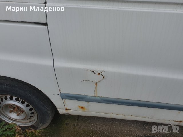 Мерцедес вито 2.2 cdi, снимка 4 - Бусове и автобуси - 39814412