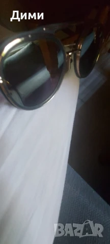 Очила DITA Spacecraft c GRY GLD , снимка 5 - Слънчеви и диоптрични очила - 50925027