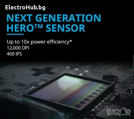 Logitech G304, снимка 4 - Клавиатури и мишки - 53531209