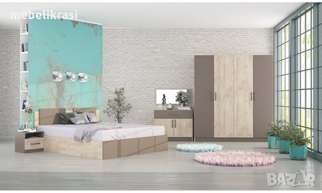 Спален Комплект Ала