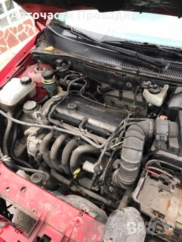 Форд Фокус 1.4 16 V, 99 г на части, снимка 4 - Автомобили и джипове - 27259134