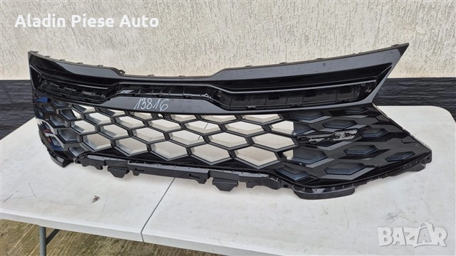 Горна радиаторна решетка Kia Sportage 5 NQ5 GT-Line година 2022 2023 2024 2025 код 86350R2CB0 , снимка 2 - Аксесоари и консумативи - 52620809