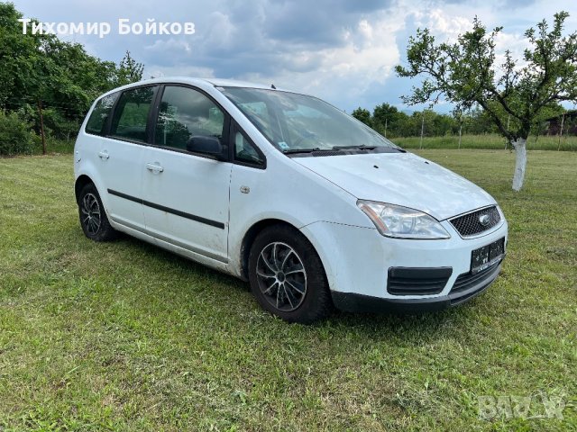 Форд С-max 1.6TDCI на части, снимка 1 - Автомобили и джипове - 40794645