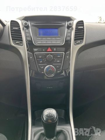 Хюндай i 30 1.4 бензин-Швейцария, снимка 7 - Автомобили и джипове - 52617177