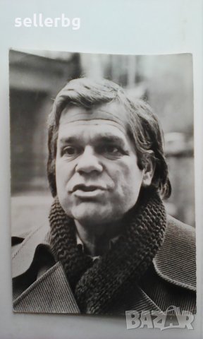 Стари картички на известни БГ певци и актьори от 70-те години, снимка 9 - Колекции - 25526734