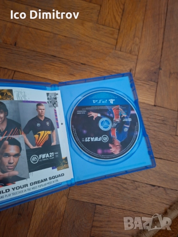 Fifa 20 и Fifa 21, снимка 3 - Игри за PlayStation - 51798235