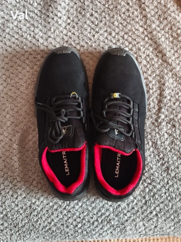 Работни обувки LEMAITRE 44 номер, снимка 5 - Други - 53436218