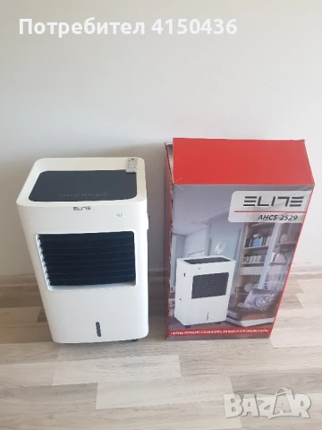 Охлаждане на въздух 