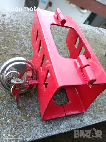 НОВО заключващо устройство за ремаркета и каравани, снимка 5 - Ремаркета - 30787633