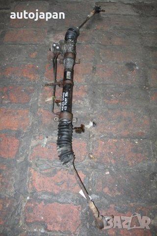 Кормилна рейка Мазда демио 1.3 72кс 99г Mazda demio 1.3 72hp 1999, снимка 4 - Части - 43228524