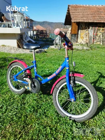 детско колело , снимка 2 - Детски велосипеди, триколки и коли - 49636349
