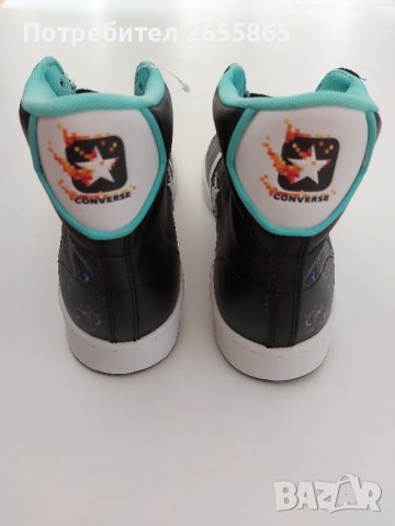 CONVERSE VBA JAM Leather p.43, снимка 8 - Маратонки - 43985457