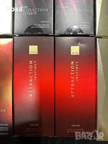 Парфюми Avon, снимка 13 - Дамски парфюми - 30277902