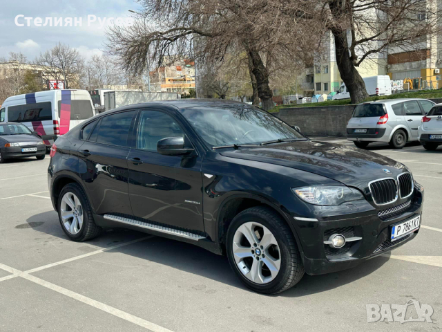 BMW X6 3.0D x drive 235k.c / Sport paket - , снимка 2 - Автомобили и джипове - 44880804